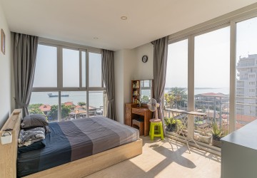 2 Bedroom Condo For Rent - Mekong View Tower 3, Chroy Changvar, Phnom Penh thumbnail