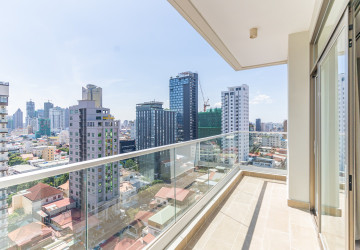 4 Bedroom Serviced Apartment For Rent - Grace Residence, Daun Penh, Phnom Penh thumbnail