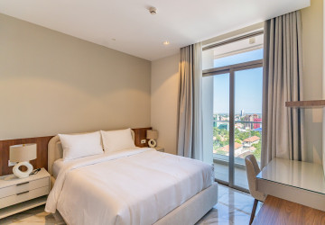 4 Bedroom Serviced Apartment For Rent - Grace Residence, Daun Penh, Phnom Penh thumbnail