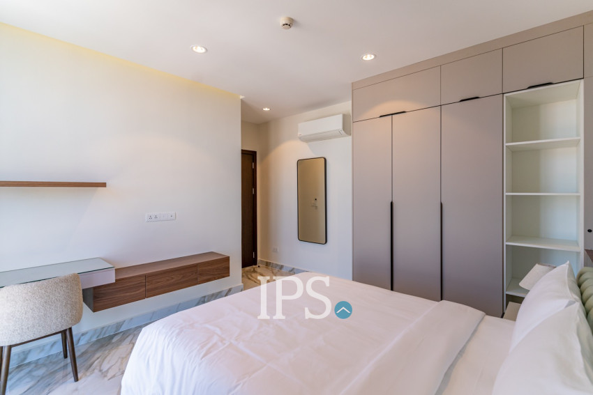 4 Bedroom Serviced Apartment For Rent - Grace Residence, Daun Penh, Phnom Penh