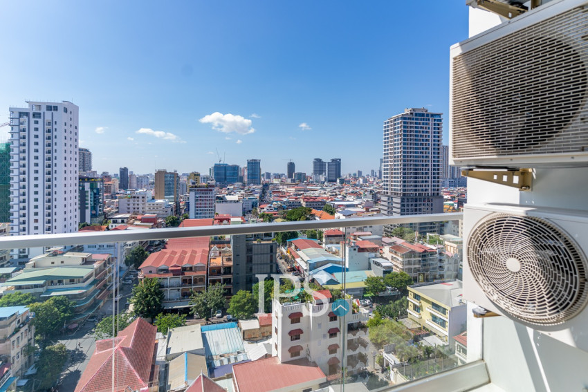 4 Bedroom Serviced Apartment For Rent - Grace Residence, Daun Penh, Phnom Penh