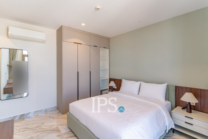 4 Bedroom Serviced Apartment For Rent - Grace Residence, Daun Penh, Phnom Penh