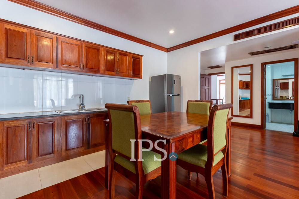 2 Bedroom Apartment For Rent - Sala Kamreuk, Siem Reap - Image 6