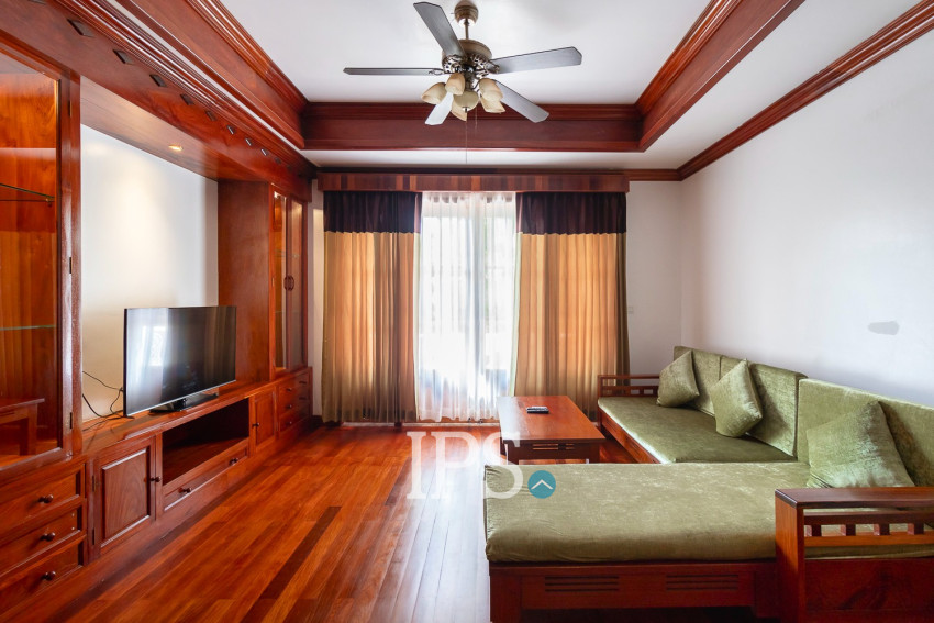 2 Bedroom Apartment For Rent - Sala Kamreuk, Siem Reap