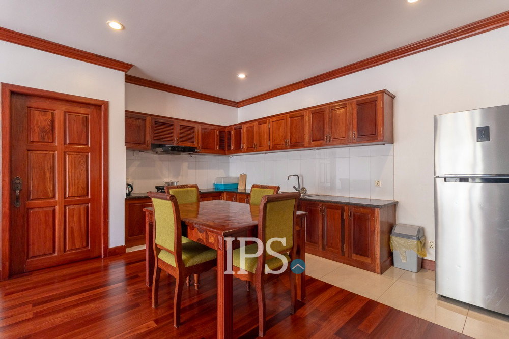 2 Bedroom Apartment For Rent - Sala Kamreuk, Siem Reap - Image 7