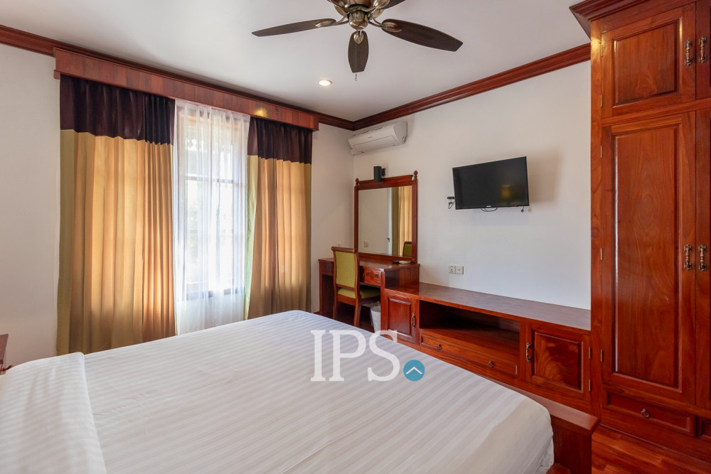2 Bedroom Apartment For Rent - Sala Kamreuk, Siem Reap - Image 10