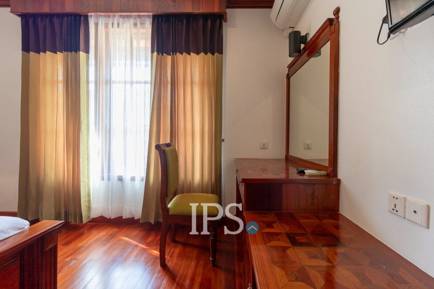 2 Bedroom Apartment For Rent - Sala Kamreuk, Siem Reap