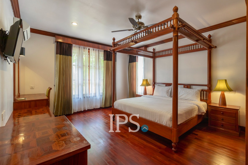 2 Bedroom Apartment For Rent - Sala Kamreuk, Siem Reap