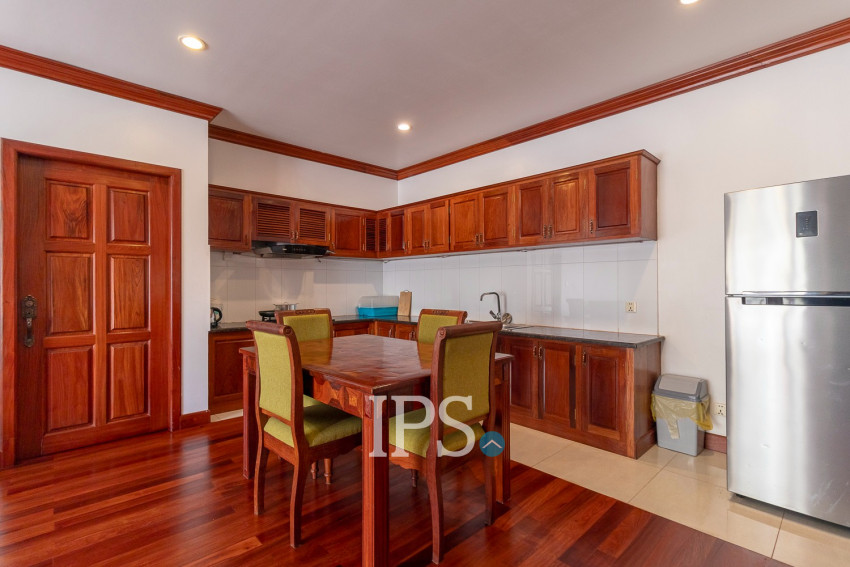 2 Bedroom Apartment For Rent - Sala Kamreuk, Siem Reap