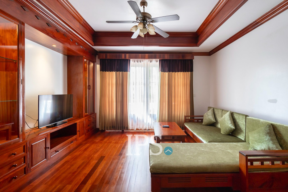 2 Bedroom Apartment For Rent - Sala Kamreuk, Siem Reap