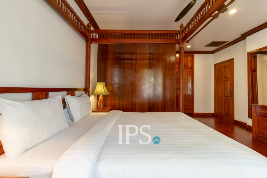 2 Bedroom Apartment For Rent - Sala Kamreuk, Siem Reap