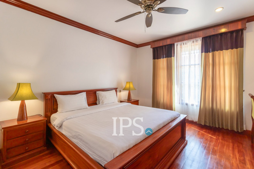 2 Bedroom Apartment For Rent - Sala Kamreuk, Siem Reap