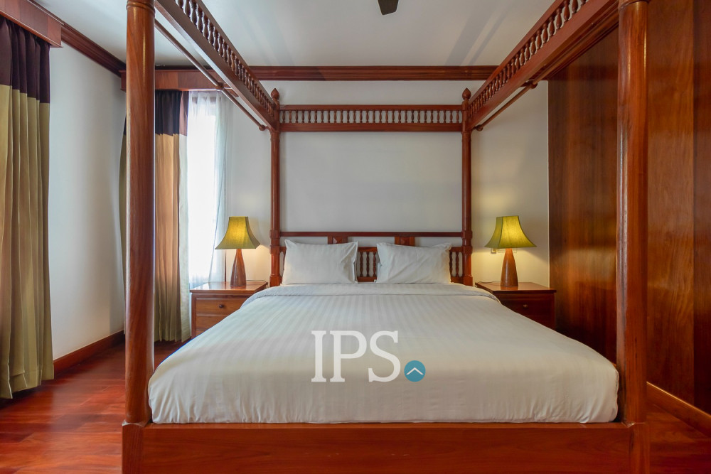 2 Bedroom Apartment For Rent - Sala Kamreuk, Siem Reap - Image 12
