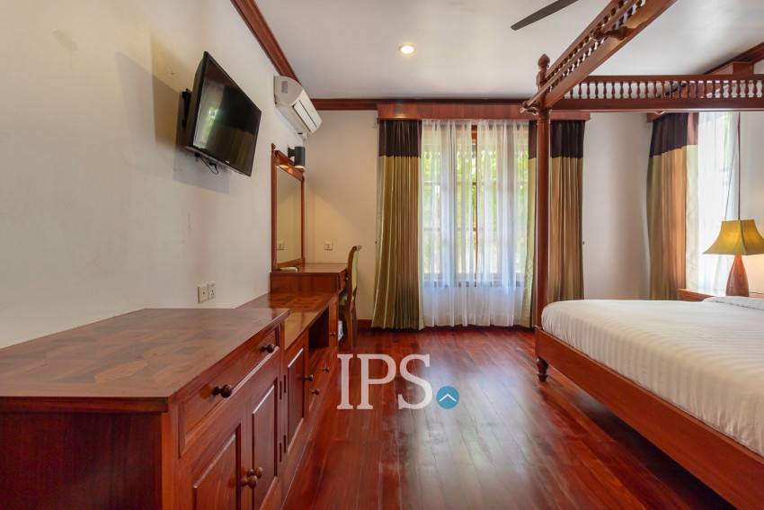 2 Bedroom Apartment For Rent - Sala Kamreuk, Siem Reap