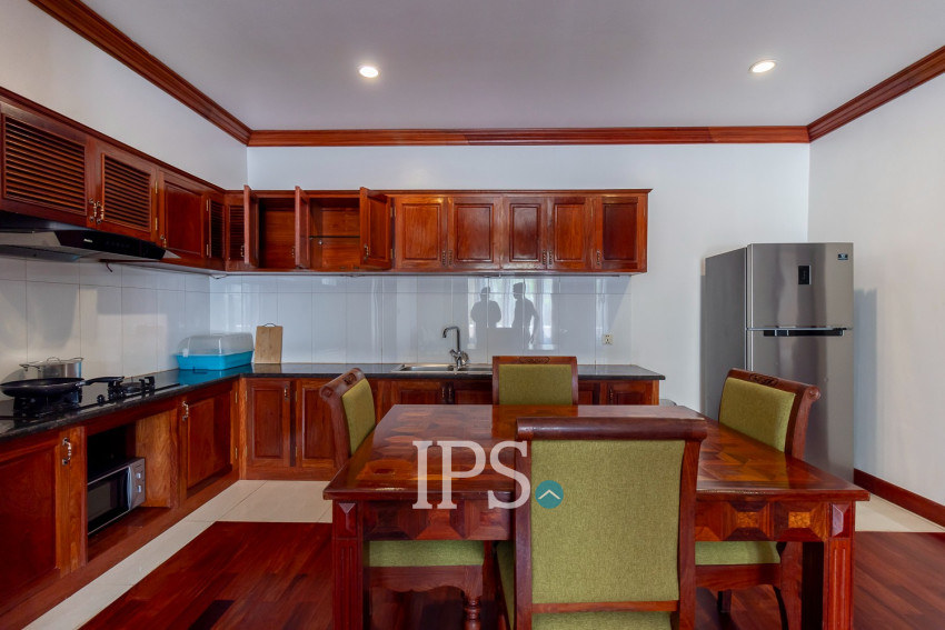 2 Bedroom Apartment For Rent - Sala Kamreuk, Siem Reap