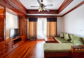 2 Bedroom Apartment For Rent - Sala Kamreuk, Siem Reap thumbnail