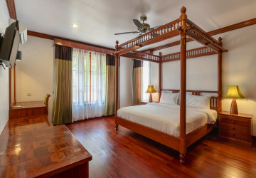 2 Bedroom Apartment For Rent - Sala Kamreuk, Siem Reap thumbnail