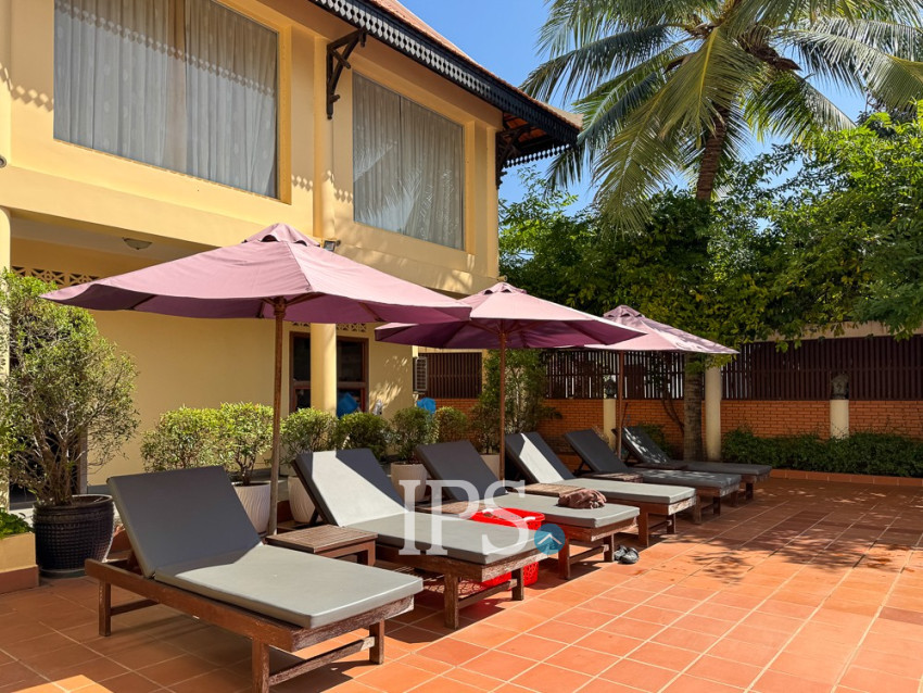 2 Bedroom Apartment For Rent - Sala Kamreuk, Siem Reap