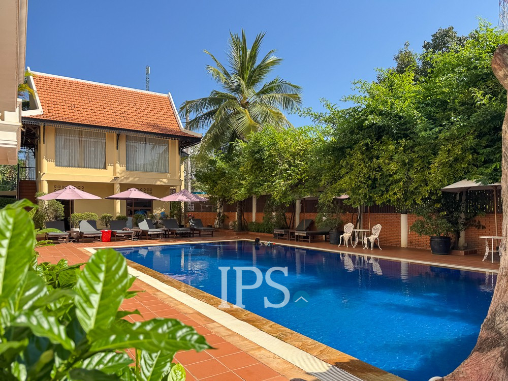 2 Bedroom Apartment For Rent - Sala Kamreuk, Siem Reap - Image 42
