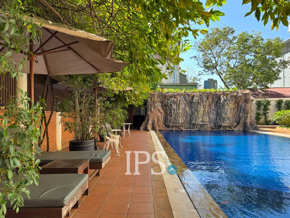 2 Bedroom Apartment For Rent - Sala Kamreuk, Siem Reap - Image 43