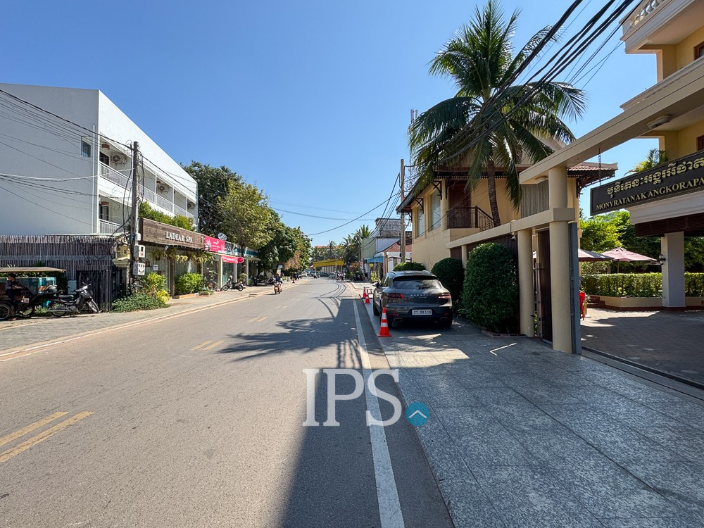 2 Bedroom Apartment For Rent - Sala Kamreuk, Siem Reap - Image 48