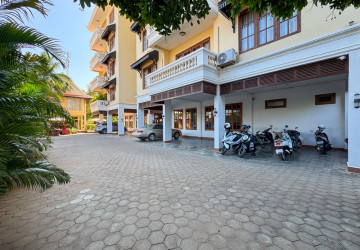 2 Bedroom Apartment For Rent - Sala Kamreuk, Siem Reap thumbnail