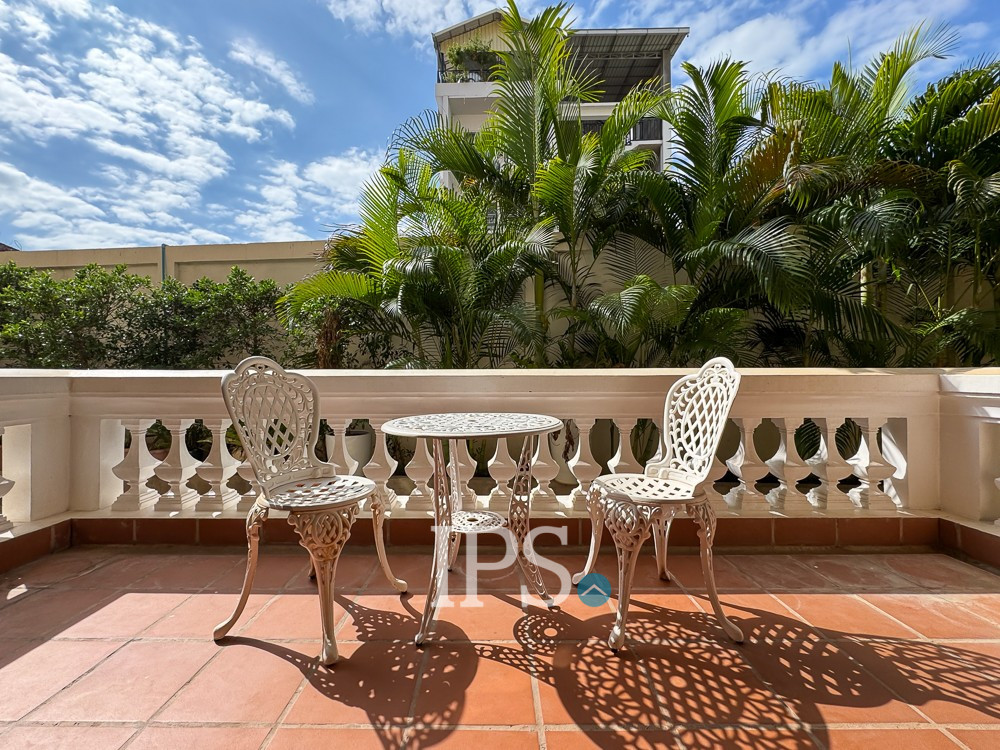 2 Bedroom Apartment For Rent - Sala Kamreuk, Siem Reap - Image 29
