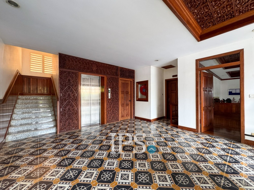 2 Bedroom Apartment For Rent - Sala Kamreuk, Siem Reap