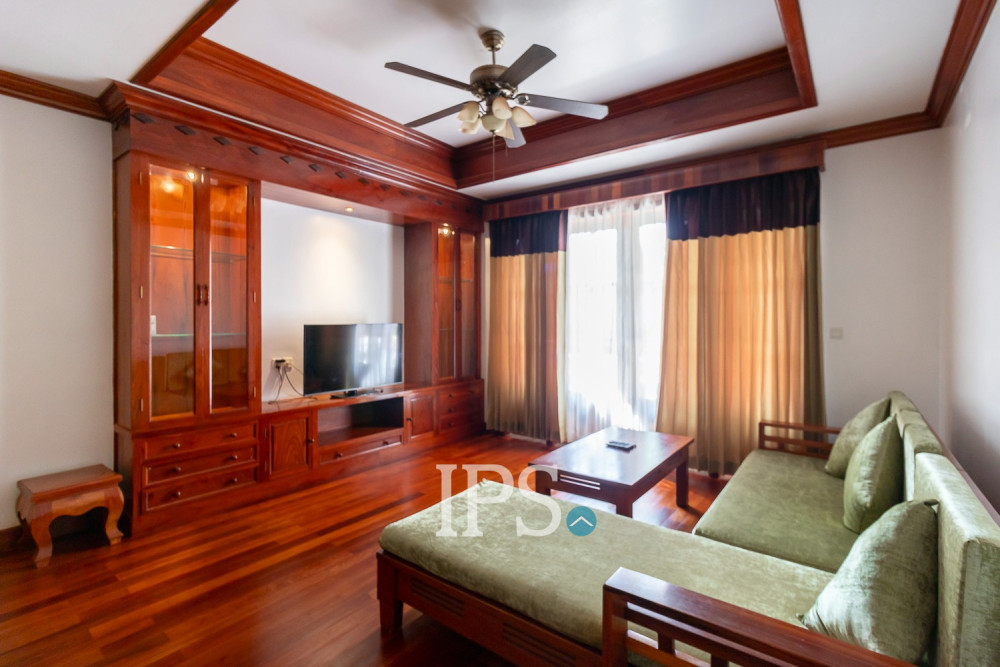 2 Bedroom Apartment For Rent - Sala Kamreuk, Siem Reap - Image 2