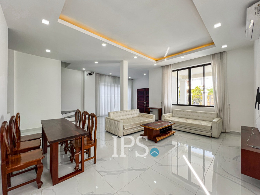 3 Bedroom Villa For Rent - Sala Kamreuk, Siem Reap