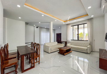 3 Bedroom Villa For Rent - Sala Kamreuk, Siem Reap thumbnail