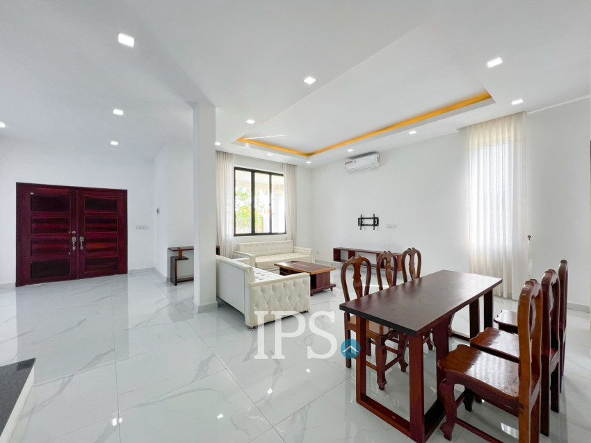 3 Bedroom Villa For Rent - Sala Kamreuk, Siem Reap