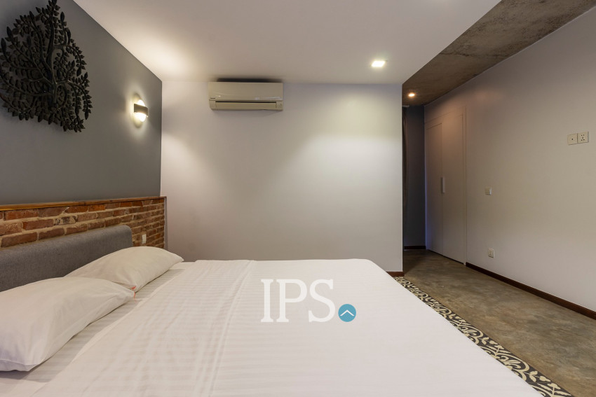 1 Bedroom Loft Apartment For Rent - Svay Dangkum, Siem Reap