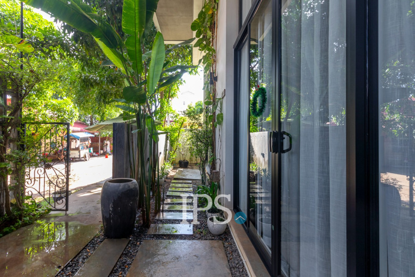 1 Bedroom Loft Apartment For Rent - Svay Dangkum, Siem Reap