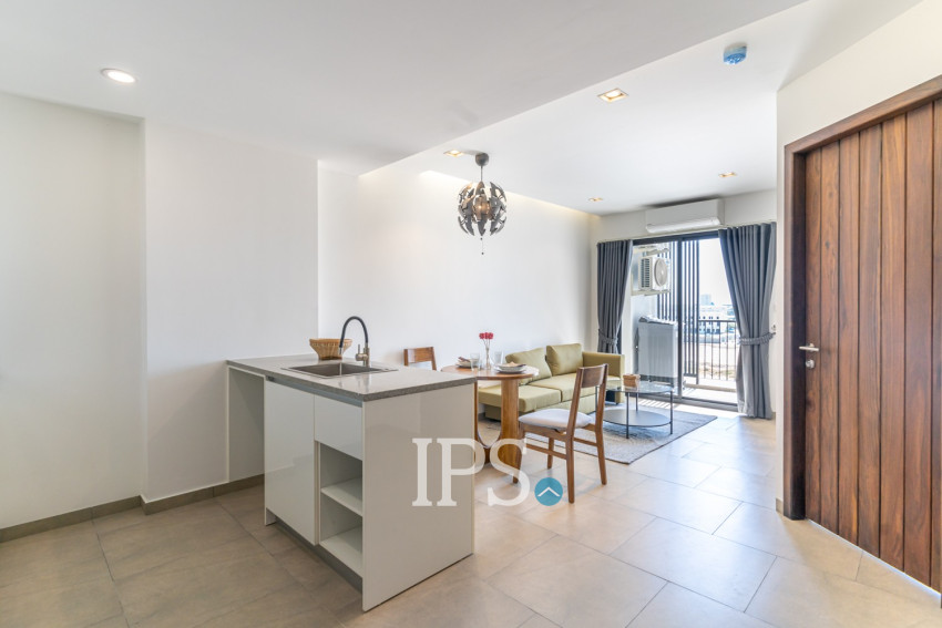 1 Bedroom Condo For Rent - Urban Village, Chak Angrae Ler, Phnom Penh