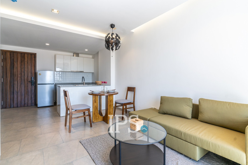 1 Bedroom Condo For Rent - Urban Village, Chak Angrae Ler, Phnom Penh