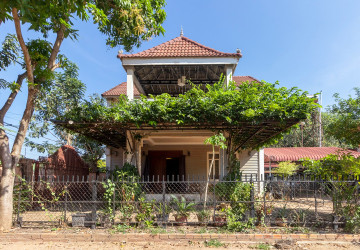 2 Bedroom House For Rent - Slor Kram, Siem Reap thumbnail