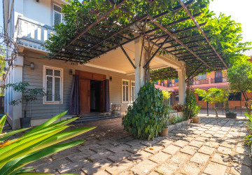 2 Bedroom House For Rent - Slor Kram, Siem Reap thumbnail