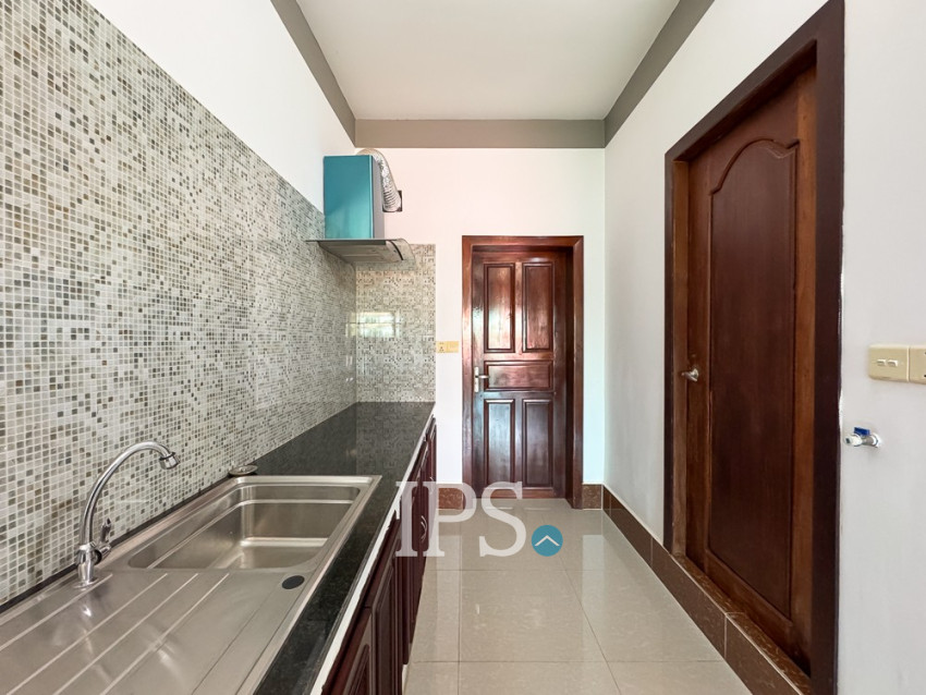 Studio Apartment For Rent - Sala Kamreuk, Siem Reap