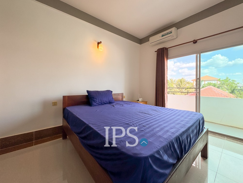 Studio Apartment For Rent - Sala Kamreuk, Siem Reap