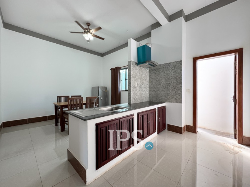 2 Bedroom Apartment For Rent - Sala Kamreuk, Siem Reap