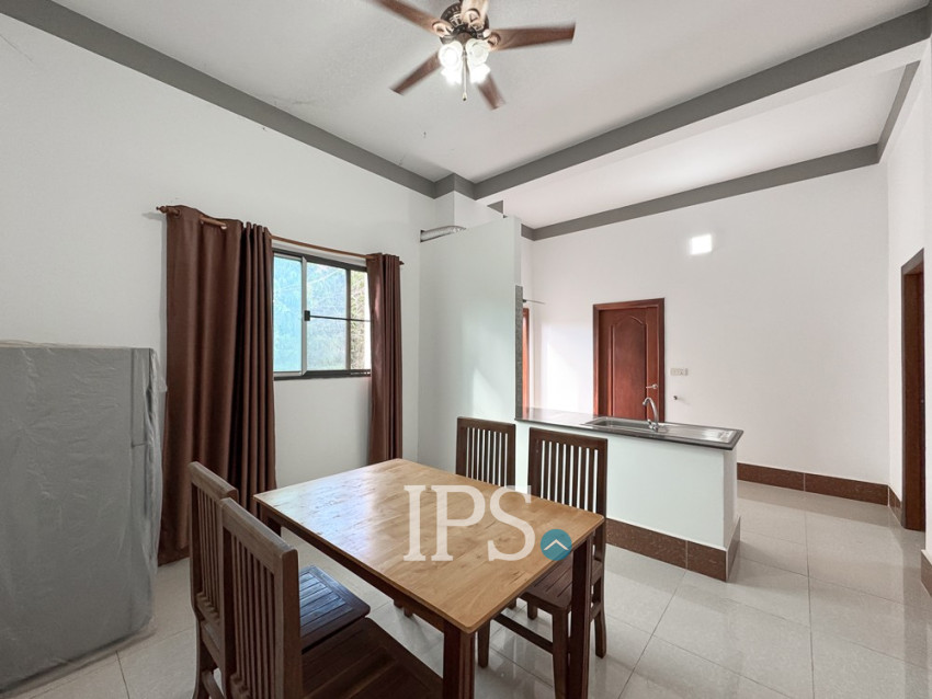 2 Bedroom Apartment For Rent - Sala Kamreuk, Siem Reap