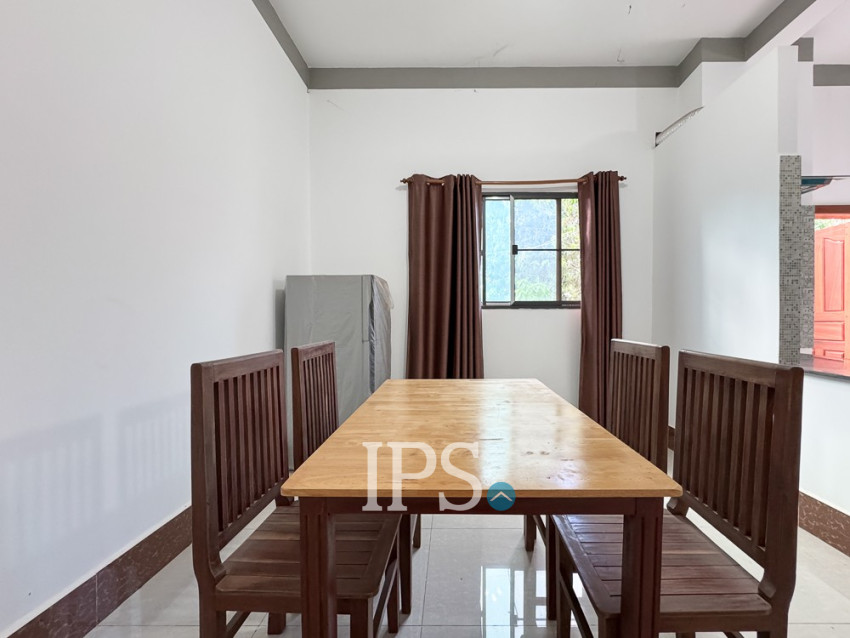 2 Bedroom Apartment For Rent - Sala Kamreuk, Siem Reap