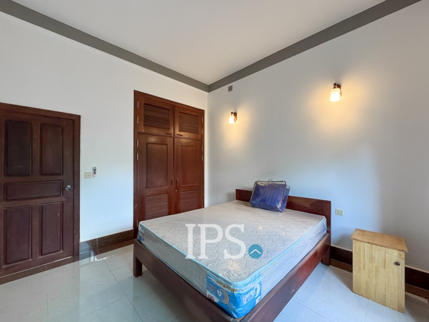 2 Bedroom Apartment For Rent - Sala Kamreuk, Siem Reap