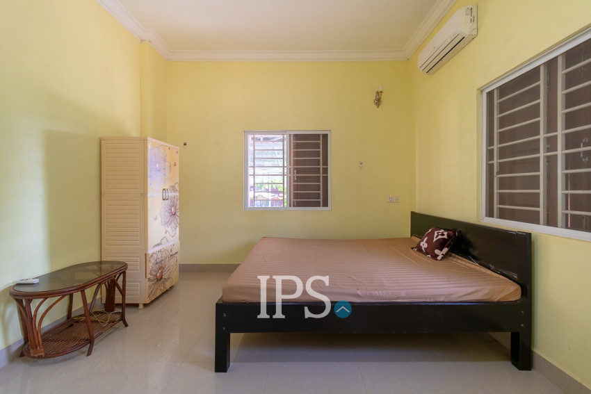 2 Bedroom House For Rent - Slor Kram, Siem Reap