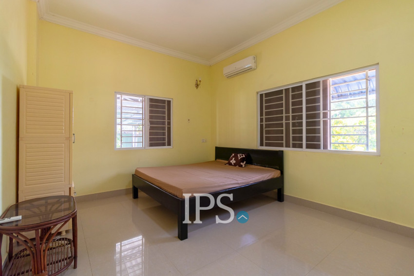 2 Bedroom House For Rent - Slor Kram, Siem Reap