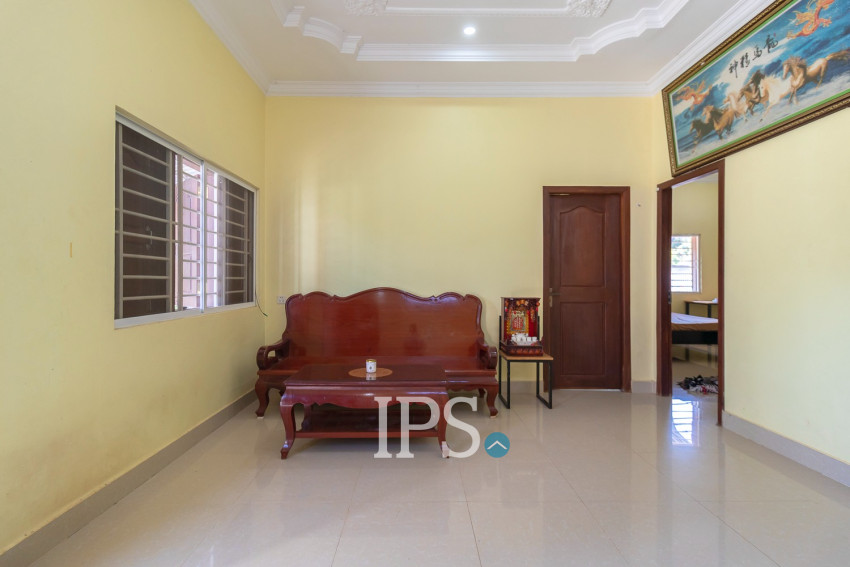 2 Bedroom House For Rent - Slor Kram, Siem Reap