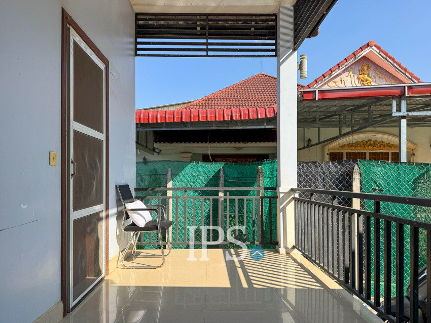 2 Bedroom House For Rent - Slor Kram, Siem Reap