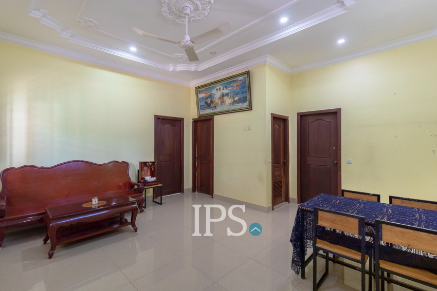 2 Bedroom House For Rent - Slor Kram, Siem Reap