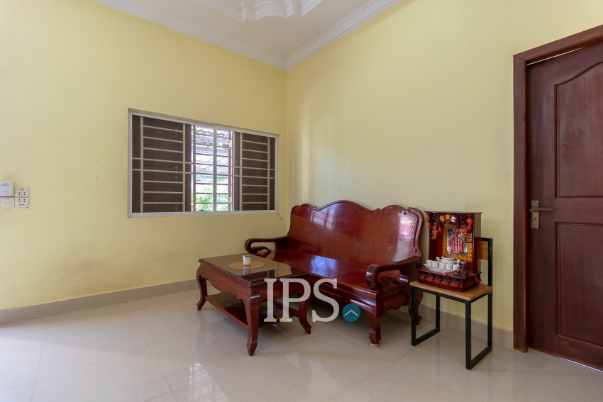 2 Bedroom House For Rent - Slor Kram, Siem Reap